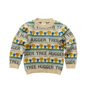 Oeuf Tree Hugger Knit Jumper 12-18